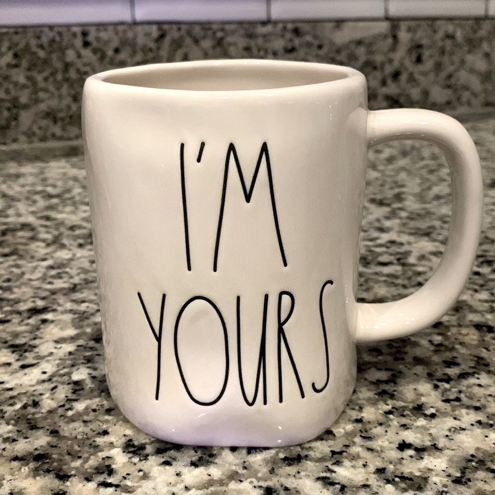 Rae Dunn I’m Yours Mug